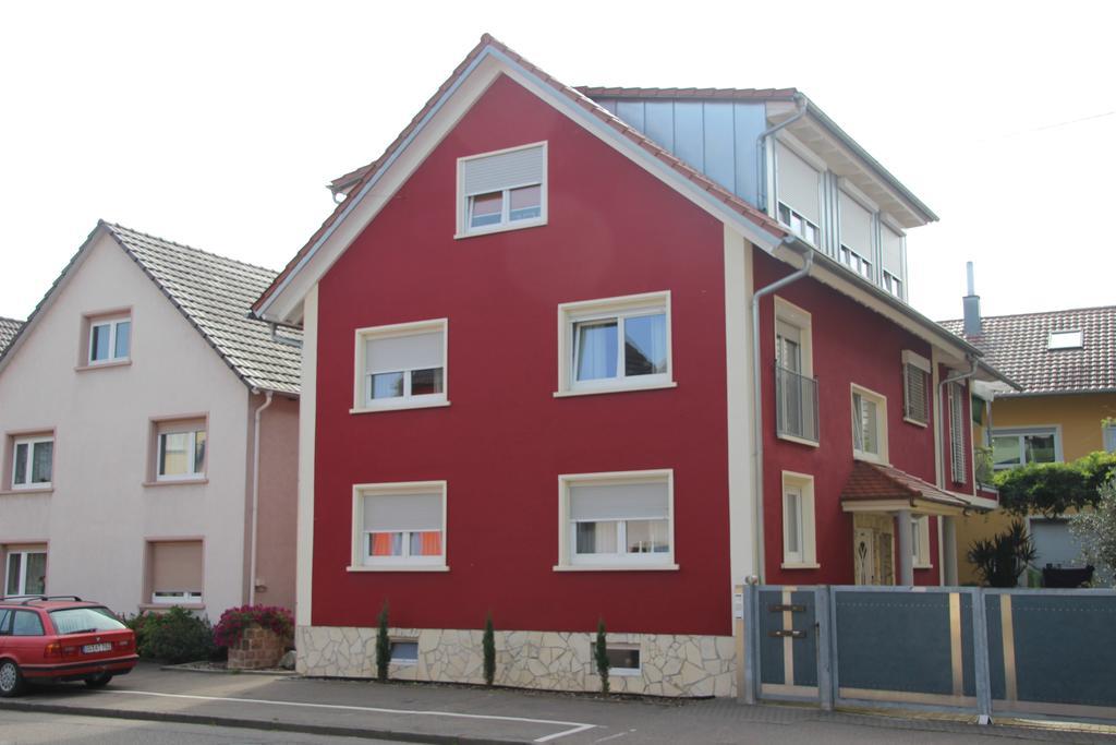 Ferienwohnungen Pension Aurora Kappel-Grafenhausen Bagian luar foto