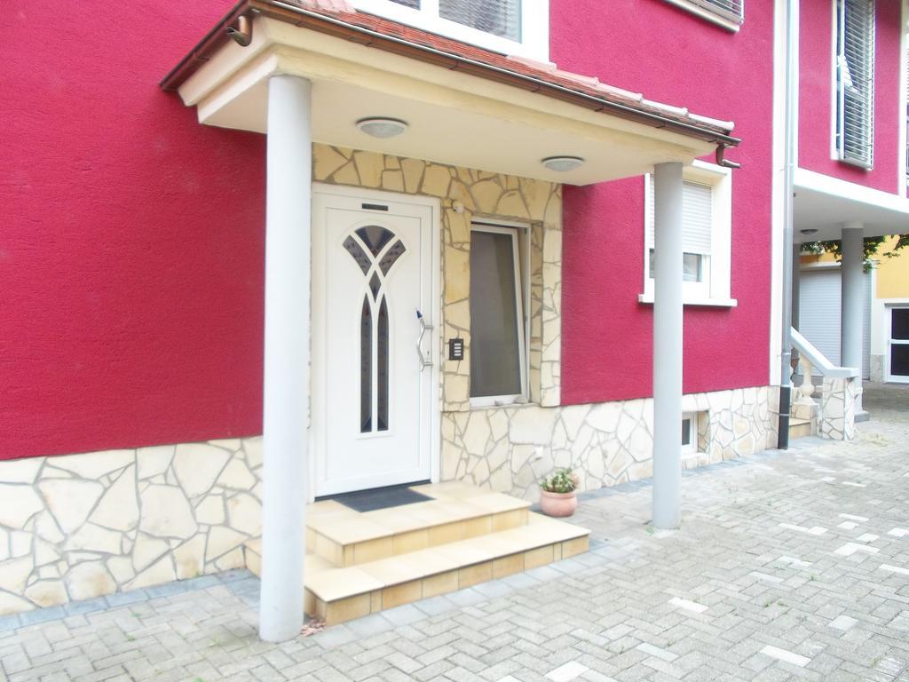 Ferienwohnungen Pension Aurora Kappel-Grafenhausen Bagian luar foto