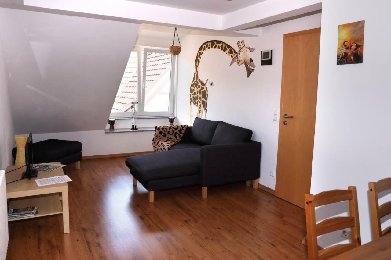 Ferienwohnungen Pension Aurora Kappel-Grafenhausen Bagian luar foto