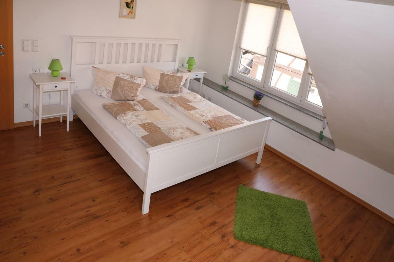 Ferienwohnungen Pension Aurora Kappel-Grafenhausen Bagian luar foto
