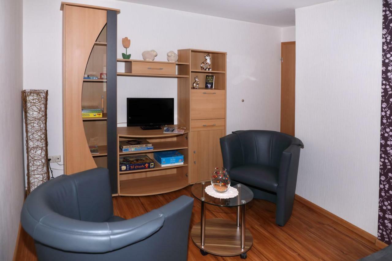 Ferienwohnungen Pension Aurora Kappel-Grafenhausen Bagian luar foto