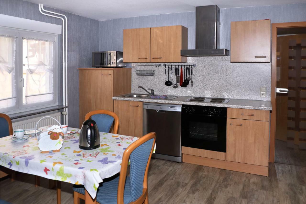 Ferienwohnungen Pension Aurora Kappel-Grafenhausen Bagian luar foto