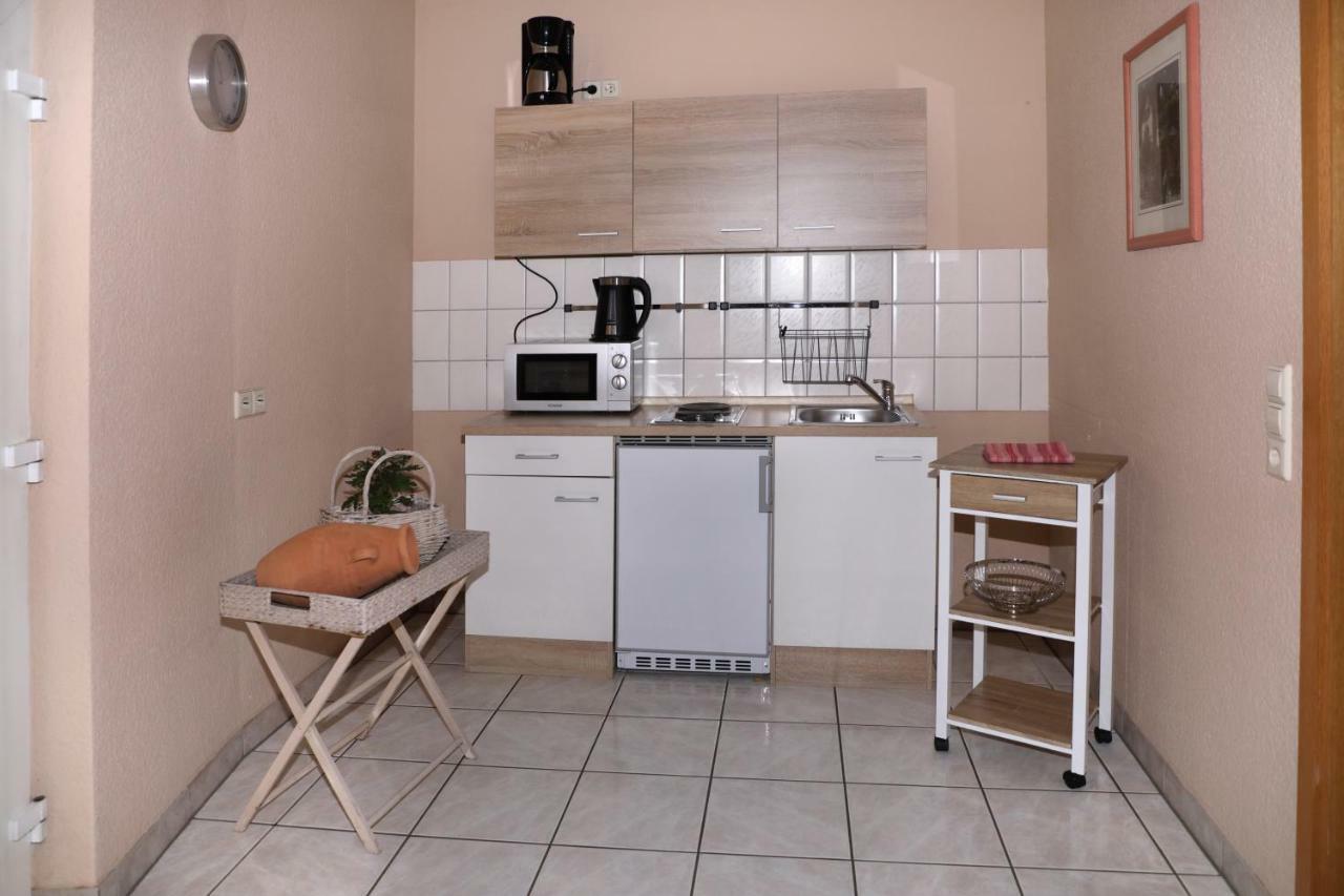 Ferienwohnungen Pension Aurora Kappel-Grafenhausen Bagian luar foto