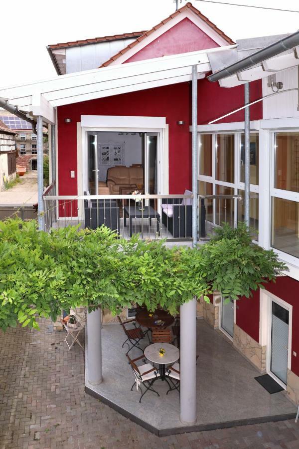Ferienwohnungen Pension Aurora Kappel-Grafenhausen Bagian luar foto