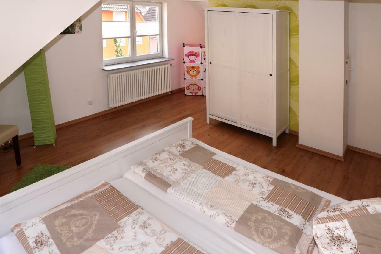 Ferienwohnungen Pension Aurora Kappel-Grafenhausen Bagian luar foto